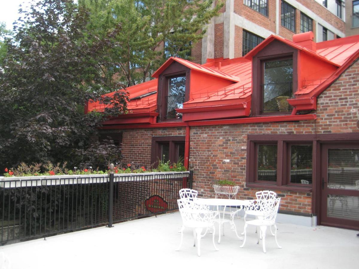 Auberge Bonsecours, Montreal